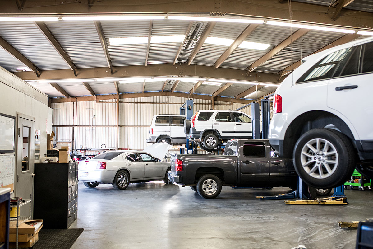 Gallery | Aram's Auto Repair - Aram's Auto Repair