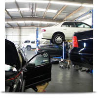 Our Building | Aram's Auto Repair