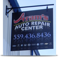 Aram's Auto Repair Center in Fresno