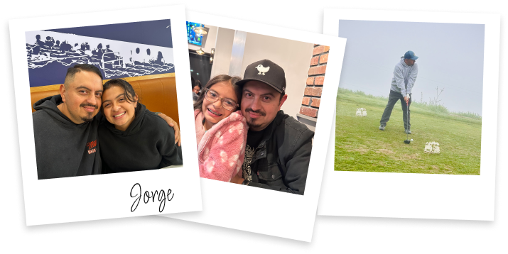 Jorge Cabrera - Service writer | Aram's Auto Repair