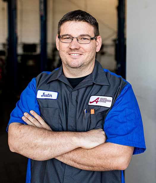 Justin - Aram's Auto Repair, Fresno Auto Repair
