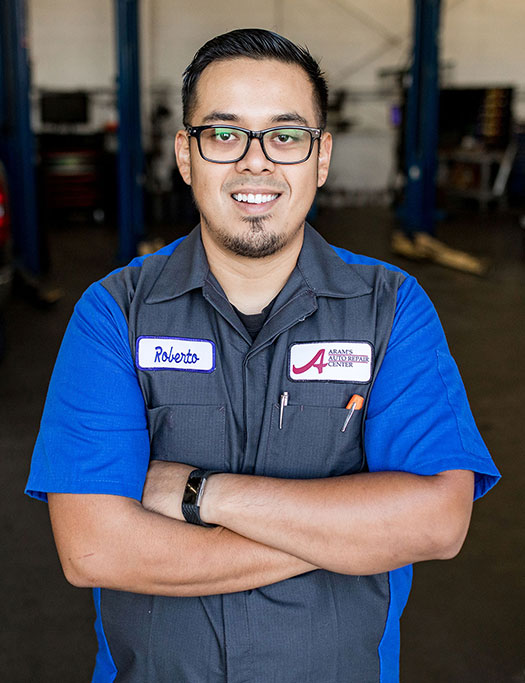 Roberto - Aram's Auto Repair, Fresno Auto Repair