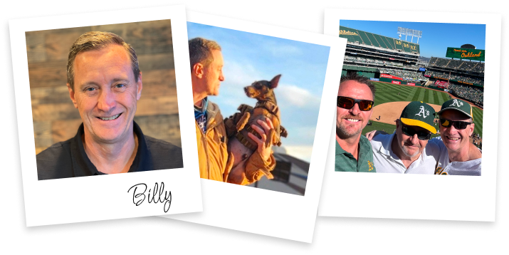 Billy Catching - President&nbsp;| Aram's Auto Repair