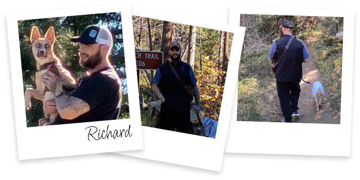 Richard Hiscott - Repair Technician | Aram's Auto Repair